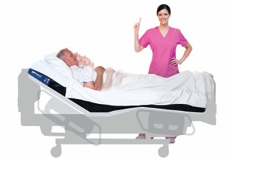 Pressure Ulcer | Hercules Bed Repositioner | Morel Company